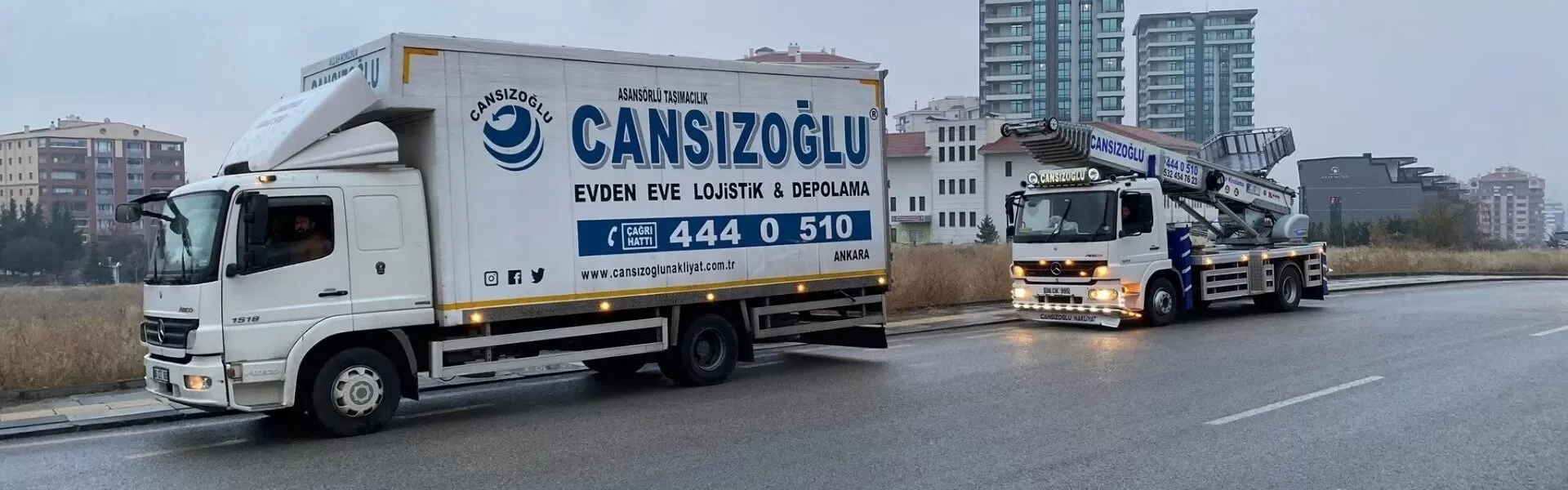 Ankara Şehir İçi Nakliyat